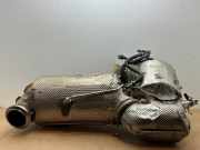 Katalysator von einem Mercedes C-Klasse