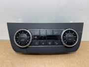 Heizung Bedienpaneel von einem Mercedes GL-Klasse