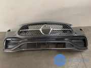 Stoßstange vorne von einem Mercedes C-Klasse