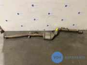 Auspuff Mitteldämpfer von einem Mercedes C-Klasse