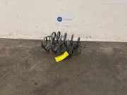 Schraubenfeder hinten von einem Mercedes CLA