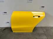 Tür 4-türig links hinten von einem Mercedes CLA