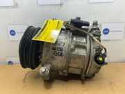 Klimapumpe von einem Mercedes GLA