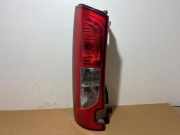 Rücklicht links von einem Mercedes Citan