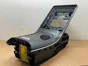 Mittelkonsole von einem Mercedes C-Klasse