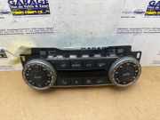 Heizung Bedienpaneel von einem Mercedes C-Klasse