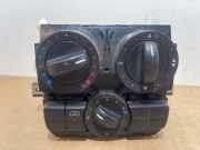 Heizung Bedienpaneel von einem Mercedes Vito