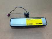 Innenspiegel von einem Mercedes E-Klasse