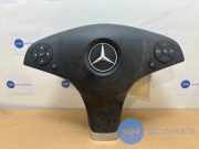 Airbag links (Lenkrad) von einem Mercedes E-Klasse