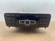 Radio von einem Mercedes A-Klasse