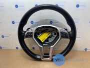 Lenkrad von einem Mercedes CLS-Klasse