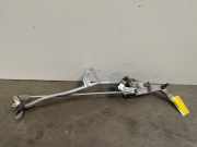 Scheibenwischermotor + Mechanik von einem Mercedes C-Klasse