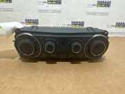 Heizung Bedienpaneel von einem Mercedes C-Klasse