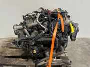 Motor von einem Mercedes B-Klasse