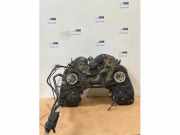 Krafstofftank von einem Mercedes ML-Klasse