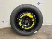 Reserverad von einem Mercedes E-Klasse