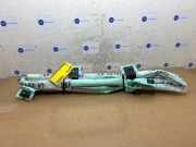 Airbag Himmel links von einem Mercedes E-Klasse