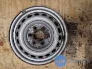 Felge von einem Mercedes Sprinter