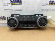 Heizung Bedienpaneel von einem Mercedes C-Klasse