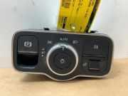 Licht Schalter von einem Mercedes A-Klasse