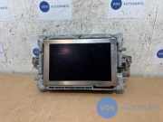 Navigation Display von einem Mercedes E-Klasse