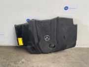 Abdeckblech Motor von einem Mercedes C-Klasse