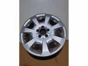 Felge von einem Mercedes C-Klasse