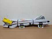 Airbag Himmel links von einem Mercedes GLA