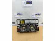 Heizung Bedienpaneel von einem Mercedes E-Klasse