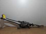 Scheibenwischermotor + Mechanik von einem Mercedes C-Klasse