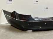 Stoßstange hinten von einem Mercedes E-Klasse