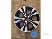 Felge von einem Mercedes V-Klasse