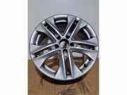 Felge von einem Mercedes E-Klasse