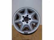 Felge von einem Mercedes C-Klasse