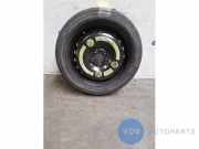 Reserverad von einem Mercedes E-Klasse