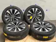 Felgen Set von einem Mercedes A-Klasse