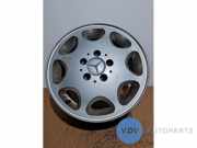 Felge von einem Mercedes E-Klasse