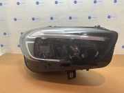 Scheinwerfer rechts von einem Mercedes B-Klasse