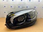 Scheinwerfer links von einem Mercedes SL