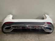 Stoßstange hinten von einem Mercedes GLC-Klasse