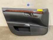 Türverkleidung 4-türig links vorne von einem Mercedes S-Klasse