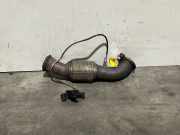 Flexibles Auspuffstück von einem Mercedes Sprinter