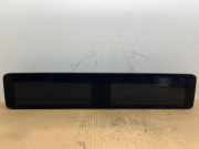 Navigation Display von einem Mercedes GLB-Klasse