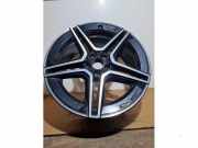 Felge von einem Mercedes GLE