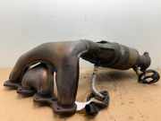 Katalysator von einem Mercedes C-Klasse