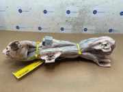 Airbag Himmel links von einem Mercedes E-Klasse