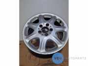 Felge von einem Mercedes S-Klasse