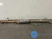 Rußfilter von einem Mercedes Sprinter