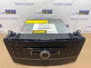 Radio von einem Mercedes C-Klasse