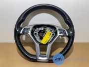 Lenkrad von einem Mercedes C-Klasse